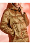 Фото #45 товара Пуховик Koton Extra Warm Fleece-Lined Hooded Coat