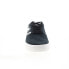 Фото #5 товара Lacoste Jump Serve Lace 0121 2 Mens Black Canvas Lifestyle Sneakers Shoes
