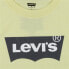 T-shirt Batwing Luminary Levi's 63395 Yellow