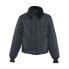 Фото #8 товара Big & Tall Insulated Iron-Tuff Arctic Jacket with Soft Fleece Collar