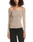 Фото #1 товара John Elliott Mineral Wash Gemini Rib Top Women's