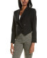 Фото #1 товара Ba&Sh Wool-Blend Blazer Women's