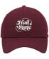 Фото #3 товара Men's Maroon Mississippi State Bulldogs Slouch Adjustable Hat