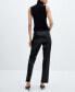 Women's Coco-Effect Straight Pants