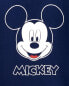 Фото #9 товара Удобная детская пижама Carterʻs Mickey Mouse двухфасонная 100% хлопок