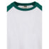 URBAN CLASSICS Organic Oversized Raglan long sleeve T-shirt