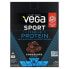 Фото #1 товара Спортивный растительный протеин Vega Шоколадный, 12 упаковок по 1,6 унций (44 г) каждая