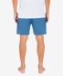 Фото #4 товара Men's Icon Boxed Sweat Shorts