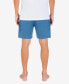 ფოტო #2 პროდუქტის Men's Icon Boxed Sweat Shorts