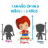 Фото #4 товара FAMOSA My First Pinypon Futebolista Figure