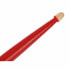 Millenium H5A Hickory Sticks Red