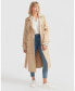 ფოტო #1 პროდუქტის Women's Empirical Trench Coat