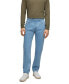 Фото #1 товара Men's Tapered-Fit Jeans