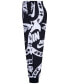 Little Boys All-Over Print Joggers