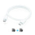 Фото #6 товара PureLink IS1000-015 - 1.5 m - Mini DisplayPort - Mini DisplayPort - Male - Male - White