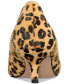ფოტო #4 პროდუქტის Women's Jacey Luxurious Pointed-Toe Kitten Heel Pumps
