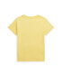 Toddler and Little Boys Cotton Jersey Crewneck T-shirt