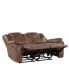 Фото #4 товара Katrine 62" Manual Reclining Loveseat