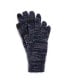 ფოტო #1 პროდუქტის Men's Heat Retainer Gloves, Navy/Blue, One Size