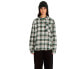 ფოტო #1 პროდუქტის VOLCOM Plaid To Meet U Long Sleeve Shirt