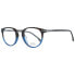 Фото #1 товара Оправы Lozza Brille VL4098 07TW 48 Unisex Mehrfarbig 140 мм