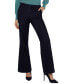 Фото #1 товара Women's Pintucked Trouser Jeans