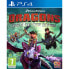 PLAYSTATION GAMES PS4 Dragons Dawn of New Riders