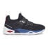 Puma Bmw Mms Trc Blaze Lace Up Mens Black, Blue Sneakers Casual Shoes 30713502