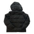 Фото #2 товара Calvin Klein Women's Modern Fit Water Resistant Hooded Puffer Jacket