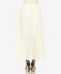 Фото #2 товара Юбка White Mark Pleated Tiered Maxi