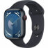 Фото #1 товара Умные часы Apple Series 9 Чёрный 45 mm