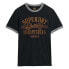 SUPERDRY Ac Ringer Workwear Graphic short sleeve T-shirt