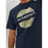 Фото #4 товара JACK & JONES Crayon Branding short sleeve T-shirt