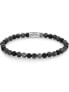 Rebel & Rose Bracelet Grey Rocks RR-60084-S-XS ladies