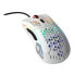 Фото #3 товара Glorious PC Gaming Race Model D - Right-hand - Optical - USB Type-A - 12000 DPI - White