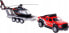 Фото #1 товара Hipo Auto terenowe z helikopterem 35cm 520249