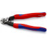 KNIPEX 95 62 190 T - Hand wire/cable cutter - Blue/Red - Plastic,Steel - Black,Blue,Red - CE - 19 cm