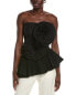 Beulah Peplum Top Women's