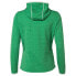 VAUDE Skomer Hiking hoodie fleece