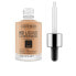 Фото #2 товара HD LIQUID COVERAGE FOUNDATION lasts up to 24h #046-camel beige 30 ml