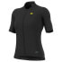 Фото #1 товара ALE R-EV1 Silver Cooling short sleeve jersey