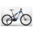 HUSQVARNA BIKES Mountain Cross MC5 29/27.5´´ 12s GX 2023 MTB electric bike Light Blue / Dark Blue Matt, 46 - фото #2