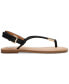 Фото #2 товара Women's Jache T-Strap Flat Sandals