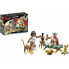 Фото #7 товара Playset Playmobil 71270 - Asterix: César and Cleopatra 28 Предметы