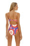 Фото #2 товара AGUA BENDITA Swimwear Women's Petra Eames One Piece Swimsuit Multi Size Medium