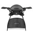 Фото #1 товара WEBER Q 2400 With Stand Electric Grill