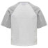 Фото #2 товара HUMMEL Legacy Naya Cropped short sleeve T-shirt