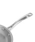 Фото #3 товара Professional Tri-Ply 18/10 Stainless Steel 2 Piece Fry Pan Set