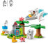 Фото #8 товара LEGO 10962 DUPLO Disney and Pixar Buzz Lightyears Planetenmission Weltraum-Spielzeug mit Raumschiff und Roboter für Kleinkinder ab 2 Jahre, Mädchen und Jungen