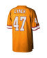 ფოტო #2 პროდუქტის Big Boys John Lynch Orange Tampa Bay Buccaneers 1995 Retired Player Legacy Jersey